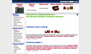 Coolspacetricks.com thumbnail