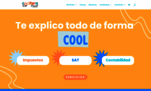 Coolturafiscal.mx thumbnail