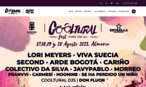 Coolturalfest.com thumbnail