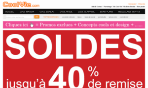 Coolvie.fr thumbnail