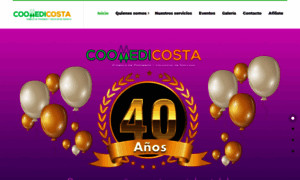Coomedicosta.com thumbnail