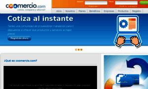 Coomercio.com thumbnail