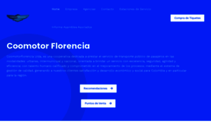 Coomotorflorencia.com thumbnail