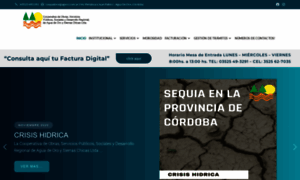 Coopaguadeoro.com.ar thumbnail