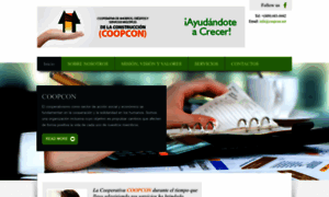 Coopcon.net thumbnail