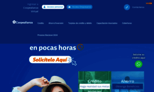 Coopealianza.fi.cr thumbnail