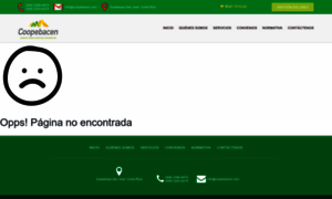 Coopebacen.com thumbnail