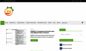 Cooperaciondocente.com thumbnail