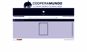 Cooperamundo.bookingfax.com thumbnail