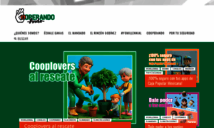 Cooperandoando.com thumbnail