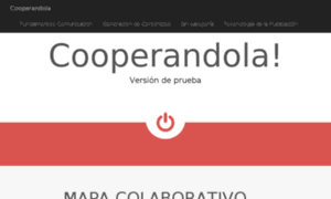 Cooperandola.com thumbnail