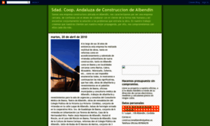 Cooperativa-albendin.blogspot.com thumbnail
