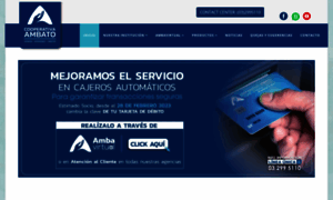 Cooperativaambato.fin.ec thumbnail