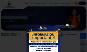 Cooperativabolivariana.com thumbnail