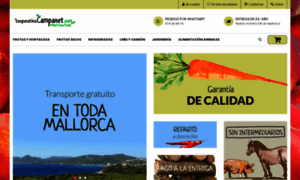 Cooperativacampanet.com thumbnail