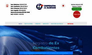 Cooperativaderawson.com thumbnail