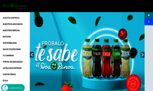 Cooperativadospinos.com thumbnail