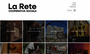Cooperativalarete.it thumbnail