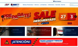 Cooperativaobrera.coop thumbnail