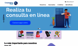 Cooperativaredil.com thumbnail