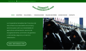 Cooperativasanfranciscodeasis.es thumbnail