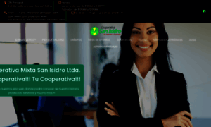 Cooperativasanisidro.hn thumbnail