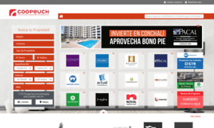 Coopeuch.enlaceinmobiliario.cl thumbnail