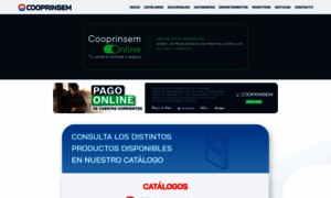Cooprinsem.cl thumbnail