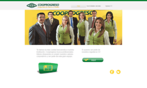 Cooprogreso.bumeran.com.ec thumbnail