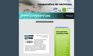 Coopservi.es thumbnail