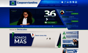 Coopserviandina.com thumbnail