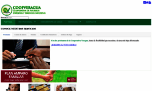 Coopveragua.com.do thumbnail