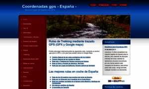 Coordenadasgps.webnode.es thumbnail