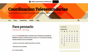 Coordinacionts.wordpress.com thumbnail