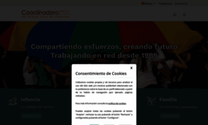 Coordinadora.org.es thumbnail