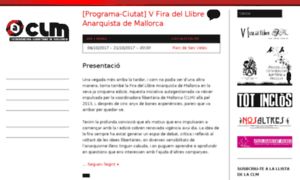 Coordinadorallibertariamallorca.cat thumbnail