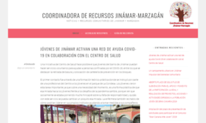 Coordinadorarecursostecnicosjinamar.wordpress.com thumbnail
