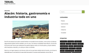 Coordinadorateruelexiste.es thumbnail