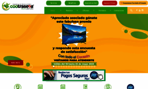 Cootrasena.com.co thumbnail