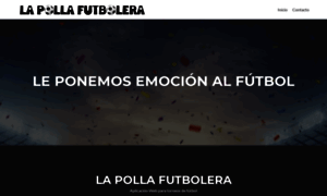 Copaamerica2019.lapollafutbolera.com thumbnail