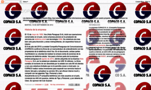 Copacosa.blogspot.com thumbnail