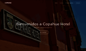 Copahuehotel.com.ar thumbnail