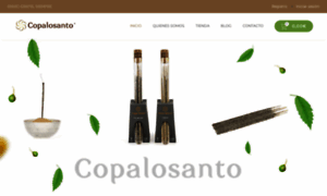 Copalosanto.com thumbnail