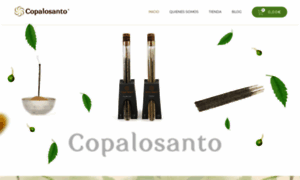 Copalosanto.com thumbnail