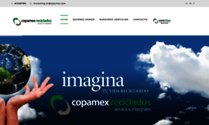 Copamexreciclados.com thumbnail