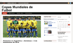 Copamundialdefutbolbrasil2014.com thumbnail