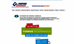 Copanseguros.com.ar thumbnail