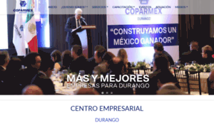 Coparmexdurango.org thumbnail