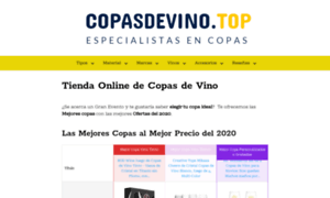 Copasdevino.top thumbnail
