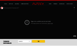 Copasfuteca.com thumbnail